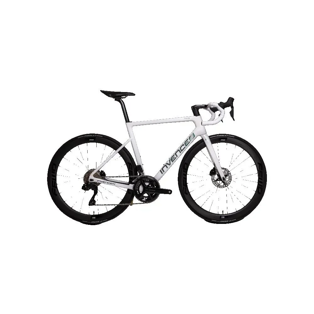 Invence R-One Disc White 54cm 2025