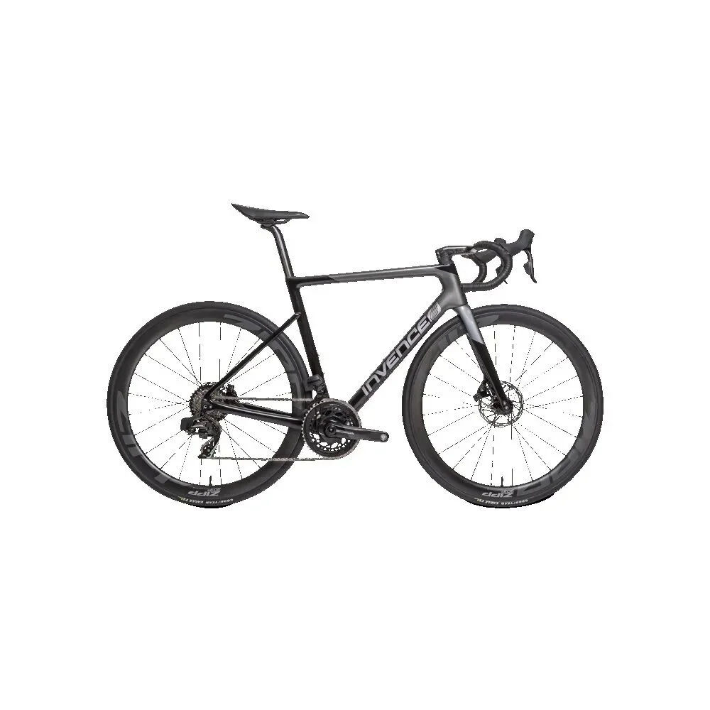 Invence R-One Nano Diamond black silver gray 56cm 2024