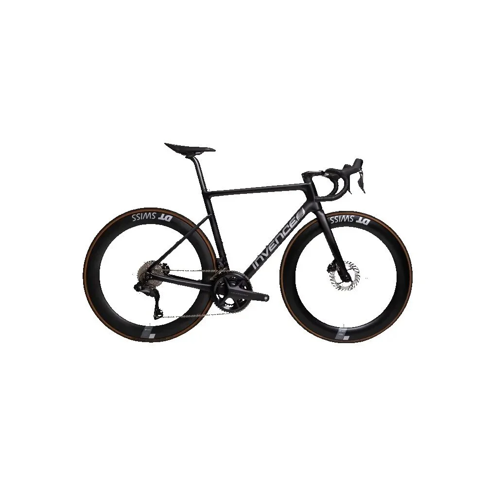 Invence Frame-set R-One Custom Custom/ Black Gray 56cm 2023