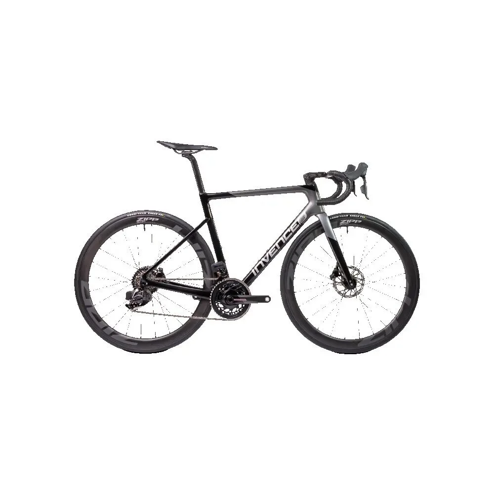 Invence Frame set R-One Mixed Titan Grey - XL 2025