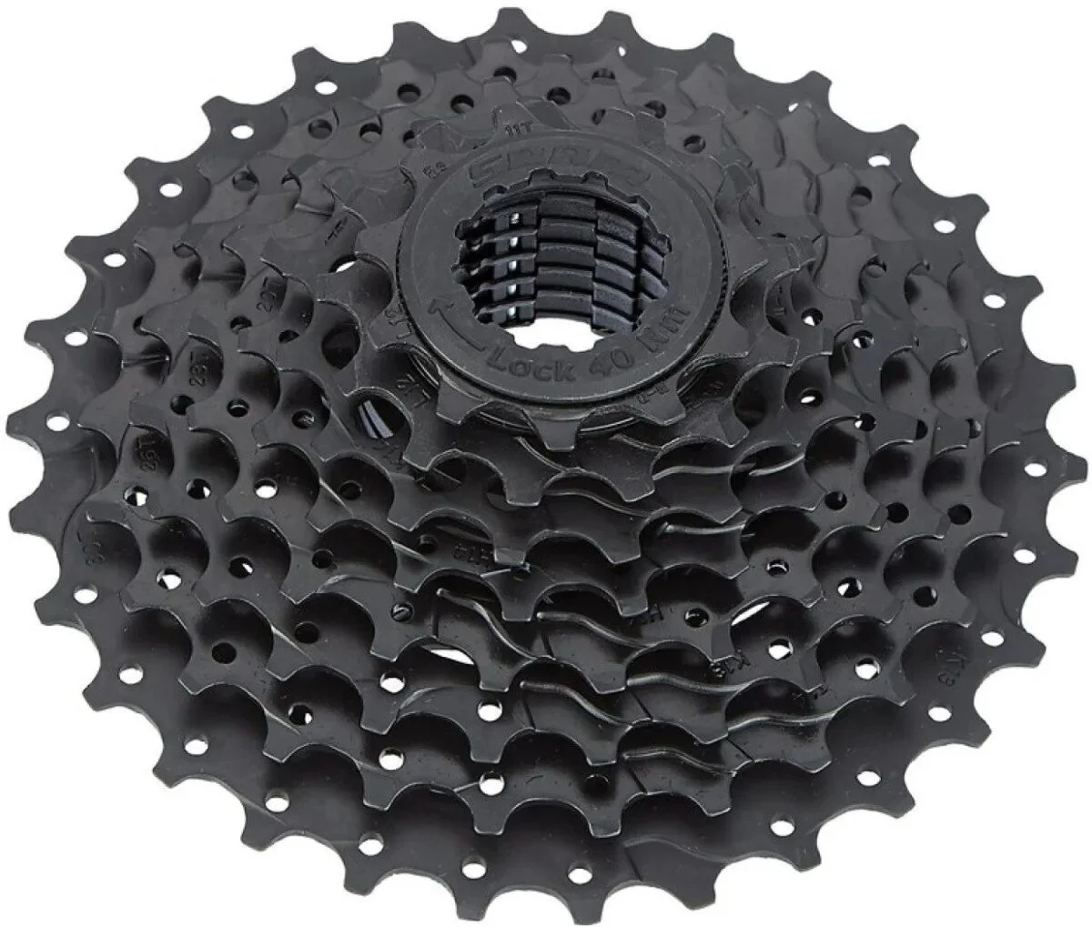 Sram pg-820 cassette 8 speed 11-30 tands
