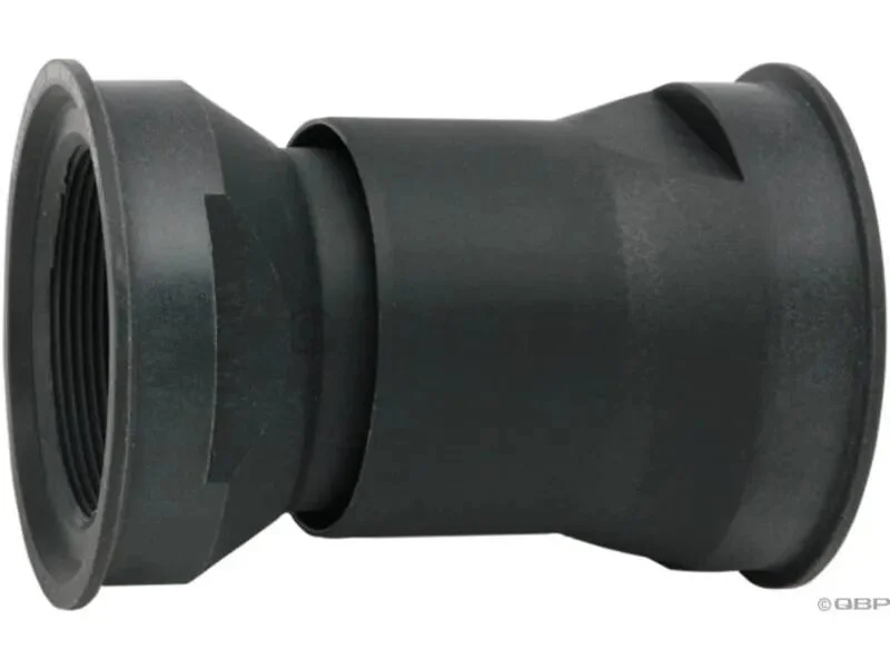 Sram trapasdeel adapter kit pressfit 30 naar bsa 6