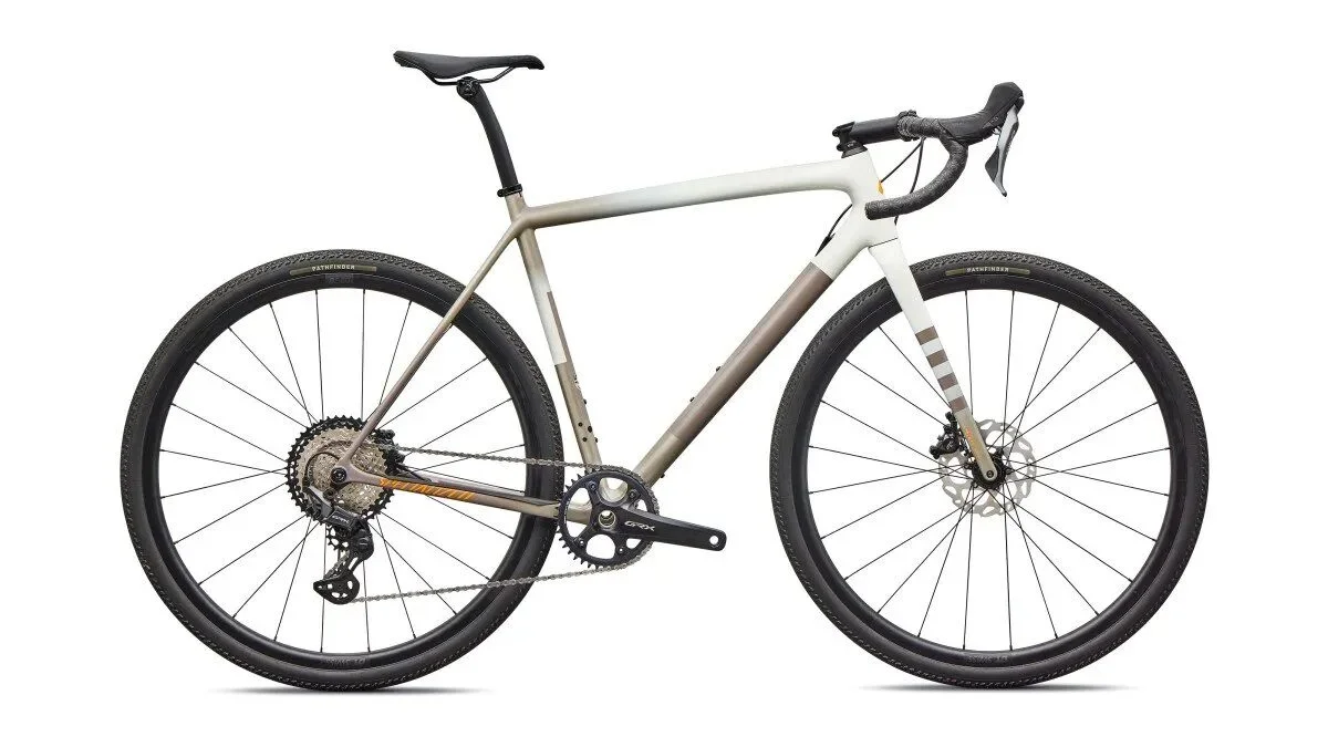 Specialized Crux Comp Dunewht/sndstnmet/orgzst 56 Dunewht/sndstnmet/orgzst 56 2026