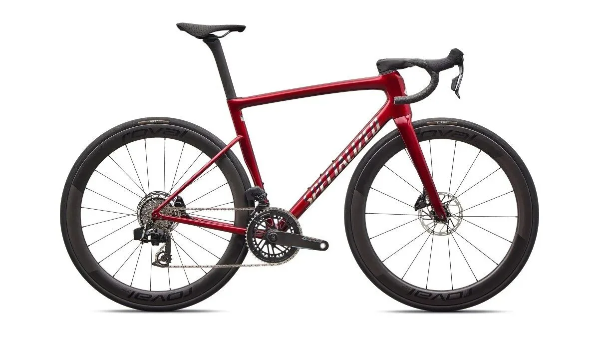 Specialized Tarmac Sl8 Pro Axs Redsky/chrm 56 Red Sky/chrome Decal 56 2026