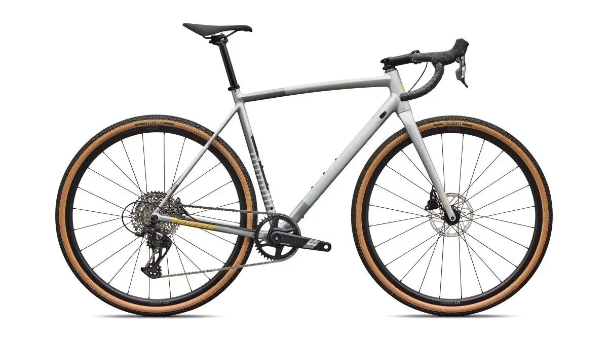 Specialized Crux Dsw Comp Shdwsil/flksil/calsun 56 Shdwsil/flksil/calsun 56 2026