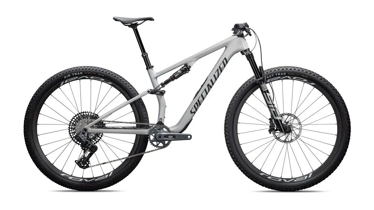 Specialized Epic 8 Expert Axs Dlmmet/obsd L Dolomite Metallic/obsidian L 2026