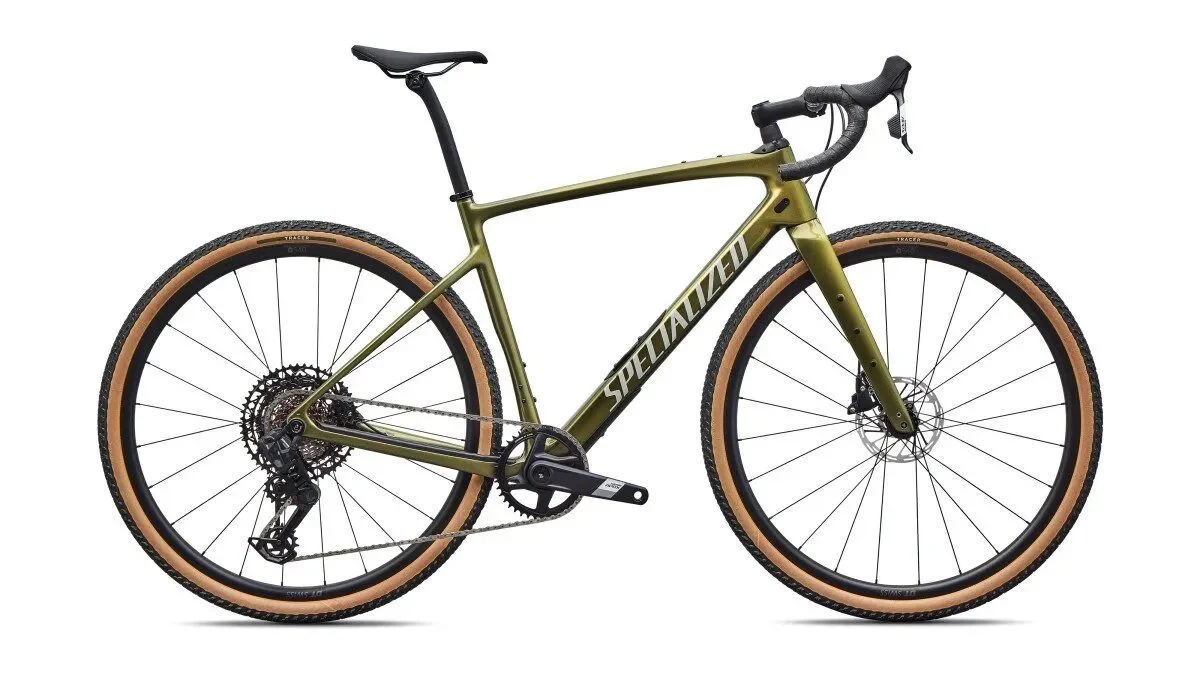 Specialized Diverge Comp Lrlgrnmet/gldprl/dlmmet Lrlgrnmet/gldprl/dlmmet 56 2026