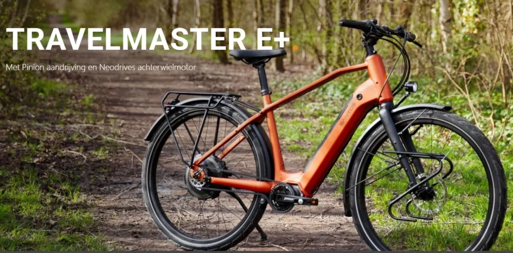 Santos Travel E Super bike e1765196529536