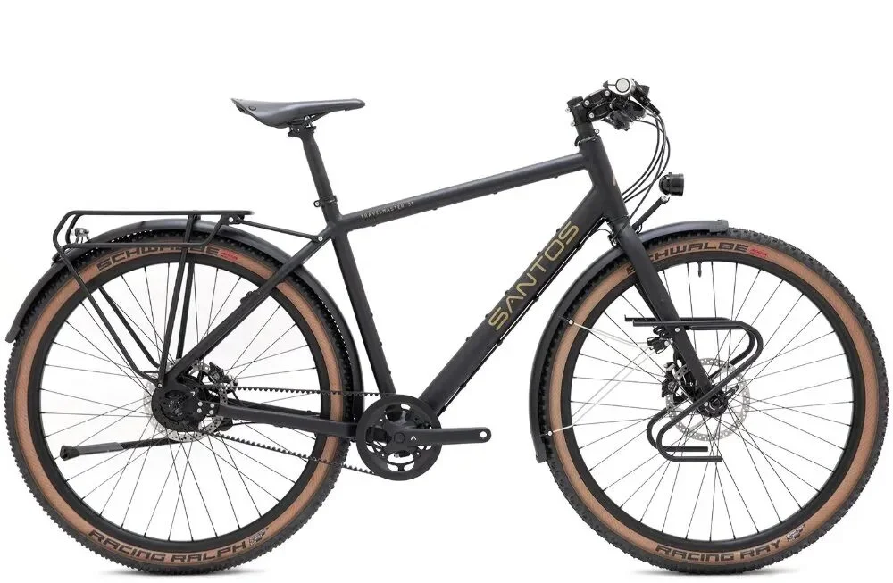 Santos Travelmaster 3+