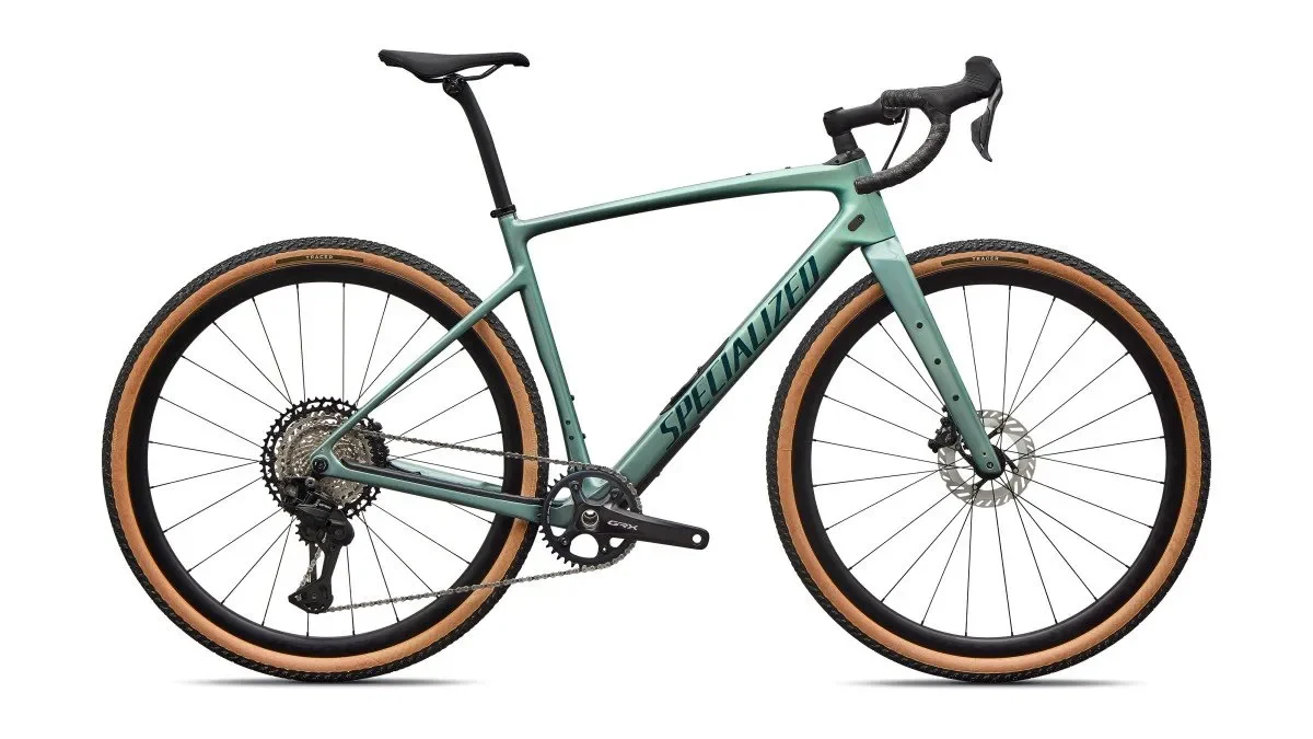 Specialized Diverge Expert Di2